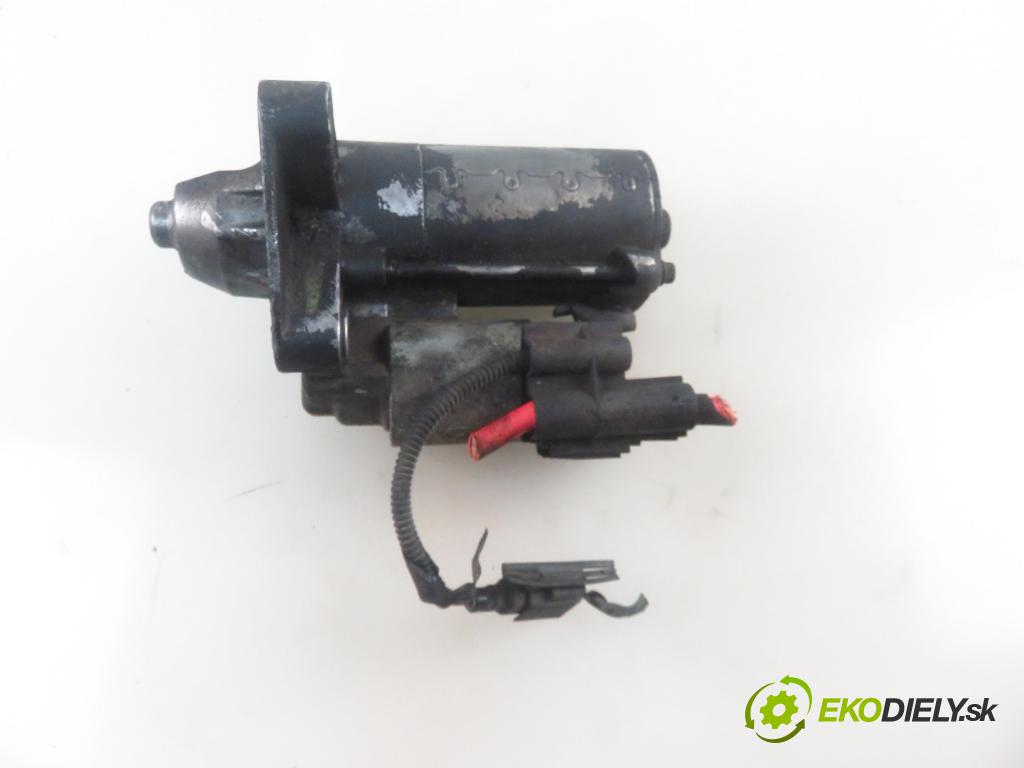 FORD FOCUS II Turnier (DA_, FFS, DS) KOMBI 2009 66,00 1.6 TDCi - GPDA 1560,00 startér (Startéry)