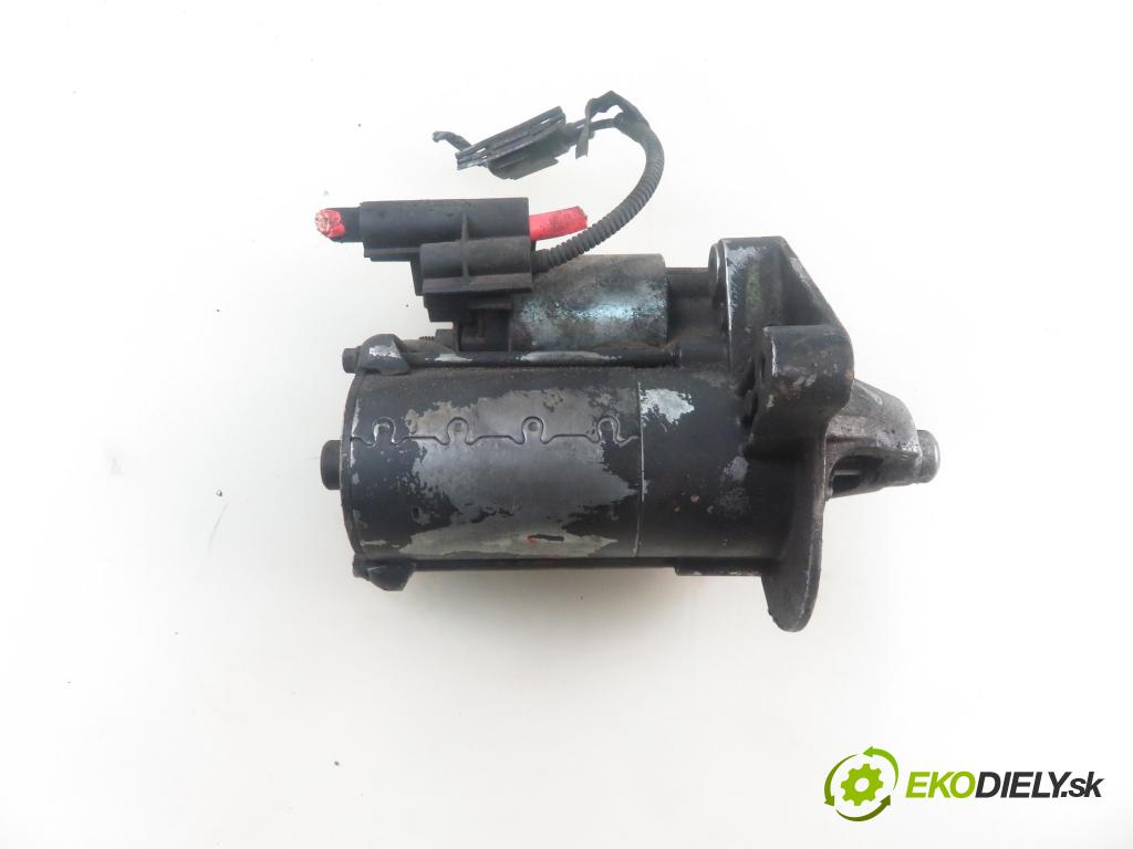 FORD FOCUS II Turnier (DA_, FFS, DS) KOMBI 2009 66,00 1.6 TDCi - GPDA 1560,00 startér (Startéry)