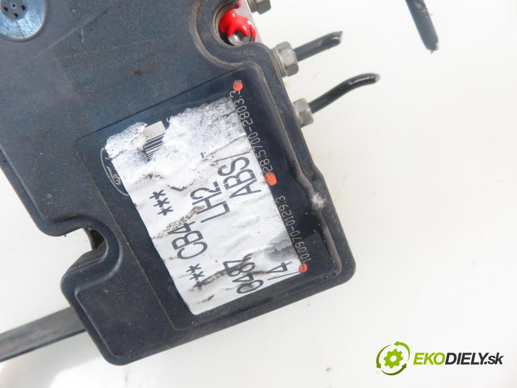 FORD FOCUS II Turnier (DA_, FFS, DS) KOMBI 2009 66,00 1.6 TDCi - GPDA 1560,00 Pumpa ABS 10097001293 ; 28570028033 ; 8M512M110AA (Pumpa ABS)