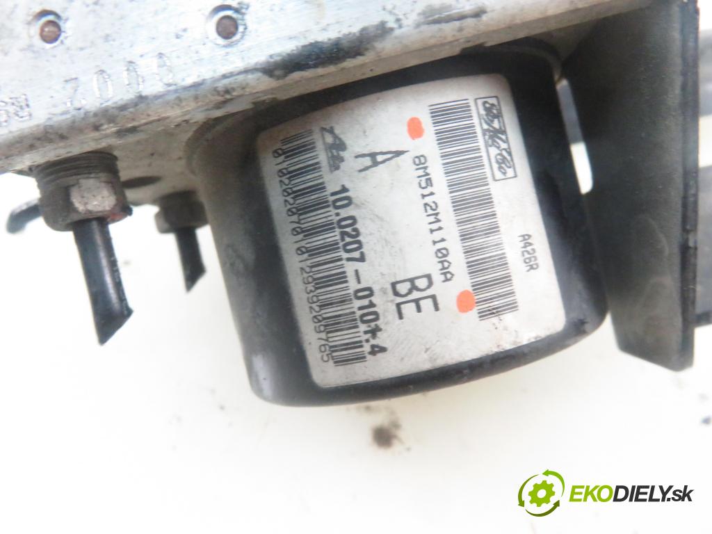 FORD FOCUS II Turnier (DA_, FFS, DS) KOMBI 2009 66,00 1.6 TDCi - GPDA 1560,00 Pumpa ABS 10097001293 ; 28570028033 ; 8M512M110AA (Pumpa ABS)