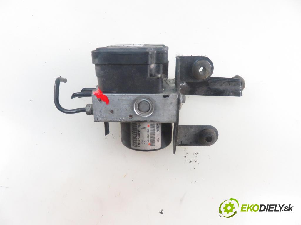 FORD FOCUS II Turnier (DA_, FFS, DS) KOMBI 2009 66,00 1.6 TDCi - GPDA 1560,00 Pumpa ABS 10097001293 ; 28570028033 ; 8M512M110AA (Pumpa ABS)