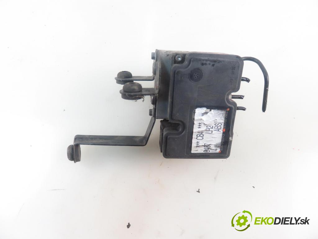 FORD FOCUS II Turnier (DA_, FFS, DS) KOMBI 2009 66,00 1.6 TDCi - GPDA 1560,00 Pumpa ABS 10097001293 ; 28570028033 ; 8M512M110AA (Pumpa ABS)