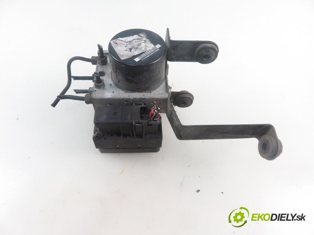 FORD FOCUS II Turnier (DA_, FFS, DS) KOMBI 2009 66,00 1.6 TDCi - GPDA 1560,00 Pumpa ABS 10097001293 ; 28570028033 ; 8M512M110AA (Pumpa ABS)