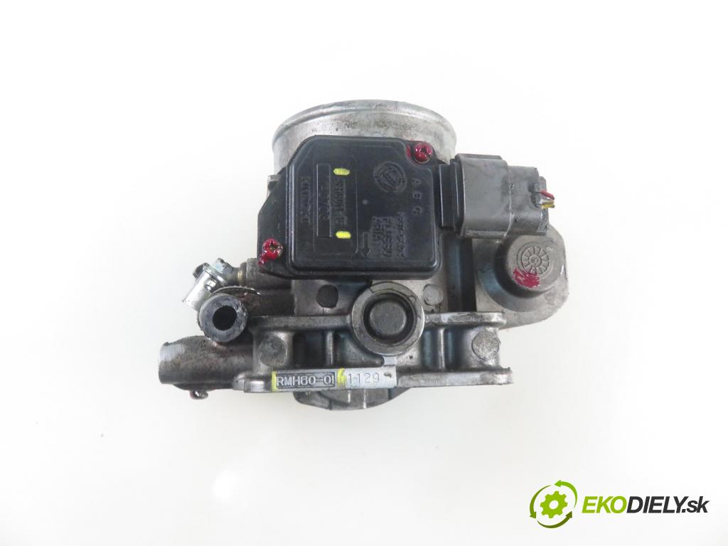 LANCIA LYBRA (839_) SEDAN 2002 96,00 1.8 16V (839AXB1A, 839AXG1A) - 839 A7.000 1747,00 Škrtiaca klapka RMH6001 ; AFH60M15 (Škrtiaca klapka)