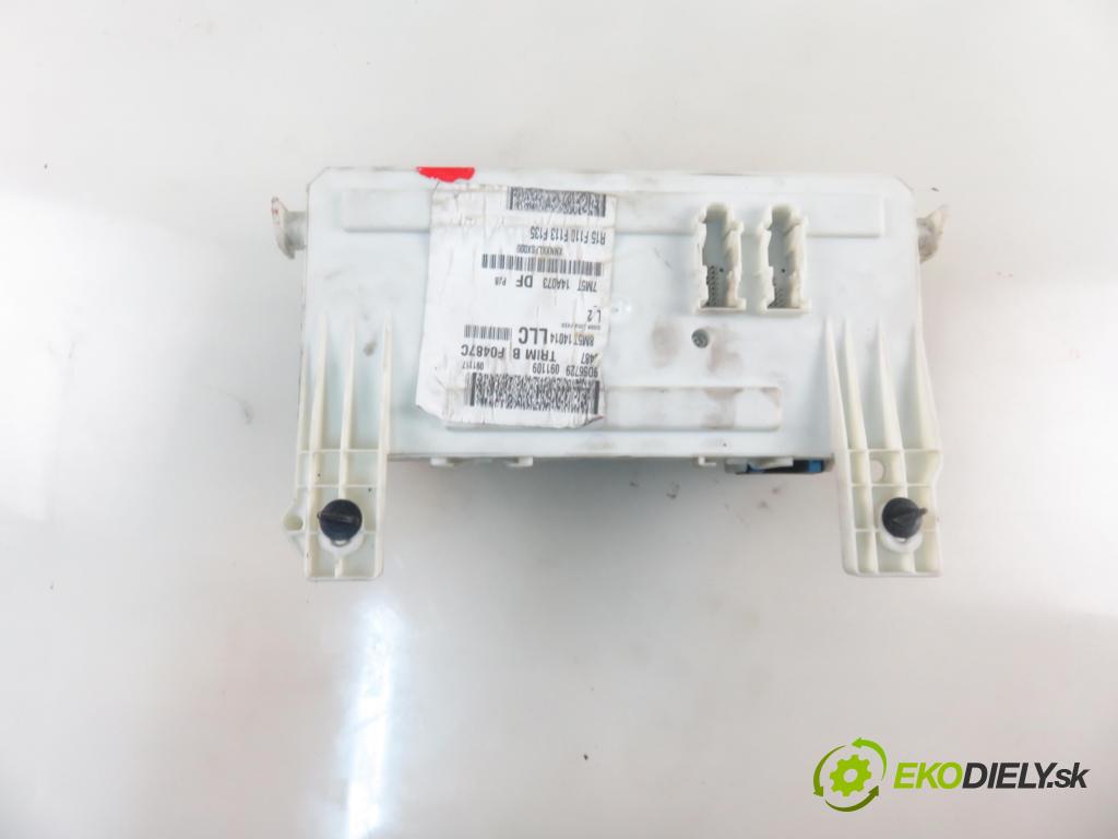 FORD FOCUS II Turnier (DA_, FFS, DS) KOMBI 2009 66,00 1.6 TDCi - GPDA 1560,00 MODUL BSI 7M5T14A073DF