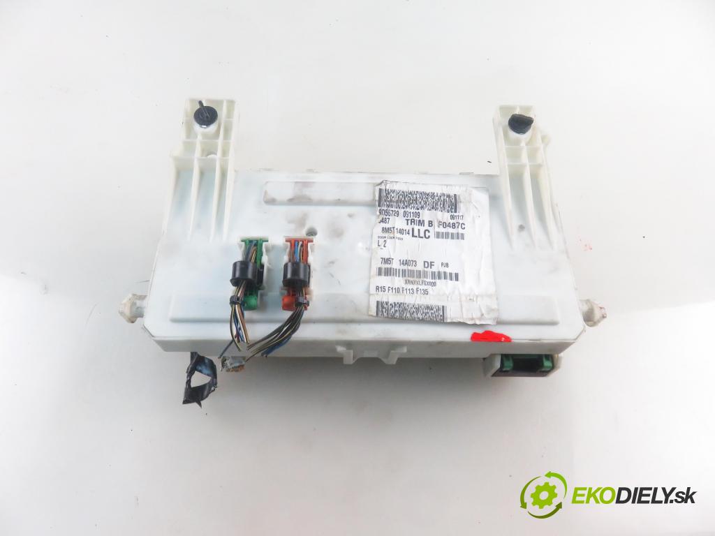 FORD FOCUS II Turnier (DA_, FFS, DS) KOMBI 2009 66,00 1.6 TDCi - GPDA 1560,00 MODUL BSI 7M5T14A073DF