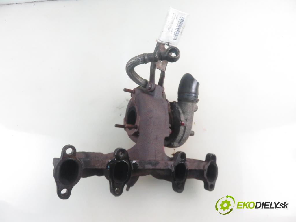 AUDI A3 (8L1) HB 1999 66,00 1.9 TDI 90 - ALH 1896,00 RYCHLONABÍJEČKA: 038253019A (Turbodúchadla (kompletní))