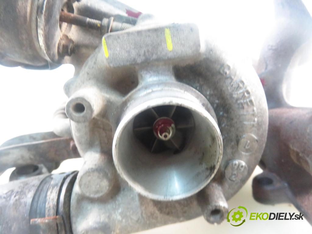 AUDI A3 (8L1) HB 1999 66,00 1.9 TDI 90 - ALH 1896,00 RYCHLONABÍJEČKA: 038253019A (Turbodúchadla (kompletní))