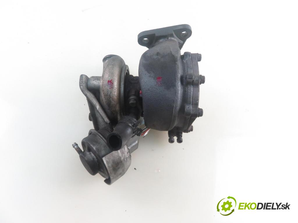OPEL ASTRA H (A04) HB 2004 74,00 1.7 CDTI 100 - Z 17 DTH 1686,00 RYCHLONABÍJEČKA: 8973000923 ; 4913106003 (Turbodúchadla (kompletní))