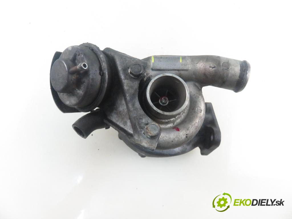 OPEL ASTRA H (A04) HB 2004 74,00 1.7 CDTI 100 - Z 17 DTH 1686,00 RYCHLONABÍJEČKA: 8973000923 ; 4913106003 (Turbodúchadla (kompletní))