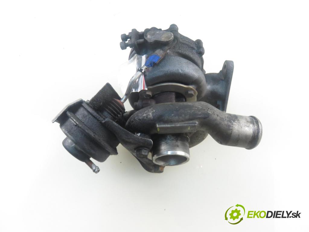 OPEL ASTRA H (A04) HB 2004 74,00 1.7 CDTI 100 - Z 17 DTH 1686,00 RYCHLONABÍJEČKA: 8973000923 ; 4913106003 (Turbodúchadla (kompletní))