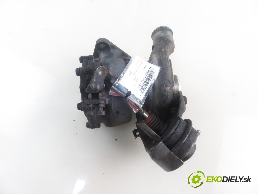 OPEL ASTRA H (A04) HB 2004 74,00 1.7 CDTI 100 - Z 17 DTH 1686,00 RYCHLONABÍJEČKA: 8973000923 ; 4913106003 (Turbodúchadla (kompletní))