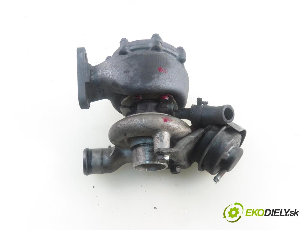 OPEL ASTRA H (A04) HB 2004 74,00 1.7 CDTI 100 - Z 17 DTH 1686,00 RYCHLONABÍJEČKA: 8973000923 ; 4913106003 (Turbodúchadla (kompletní))