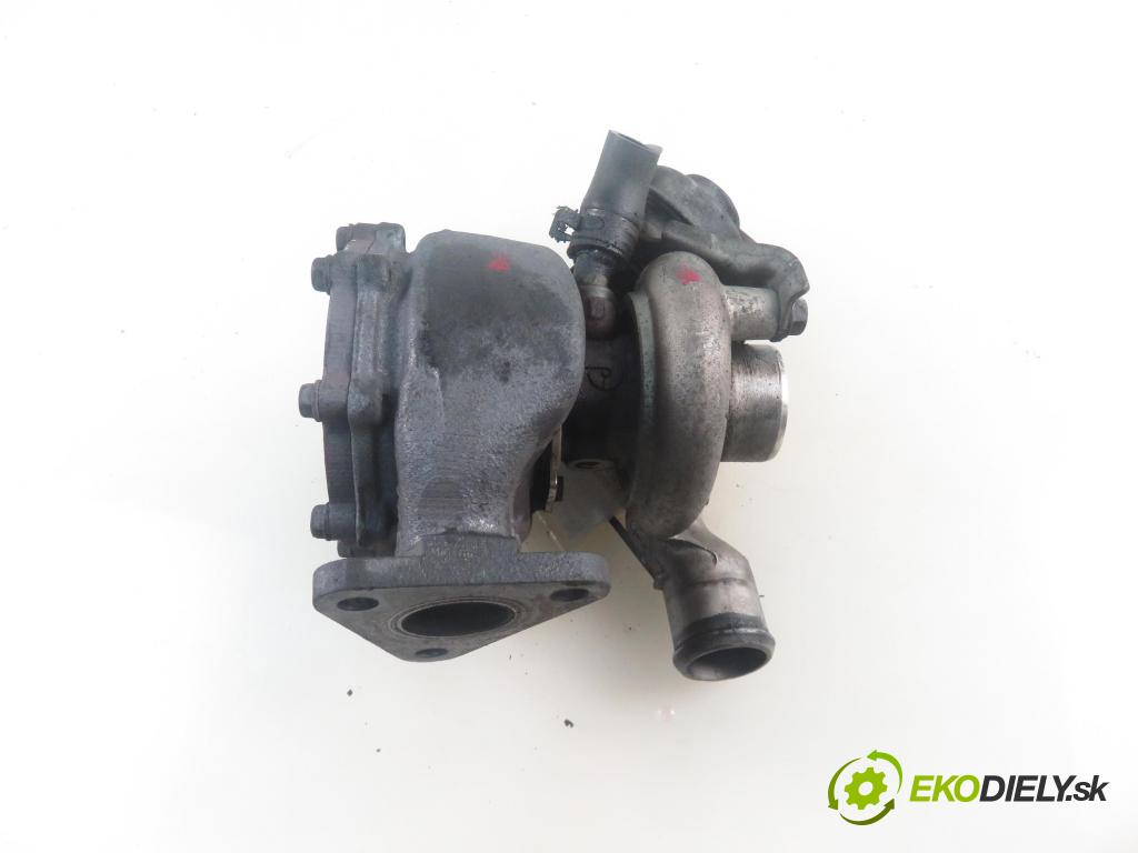 OPEL ASTRA H (A04) HB 2004 74,00 1.7 CDTI 100 - Z 17 DTH 1686,00 RYCHLONABÍJEČKA: 8973000923 ; 4913106003 (Turbodúchadla (kompletní))