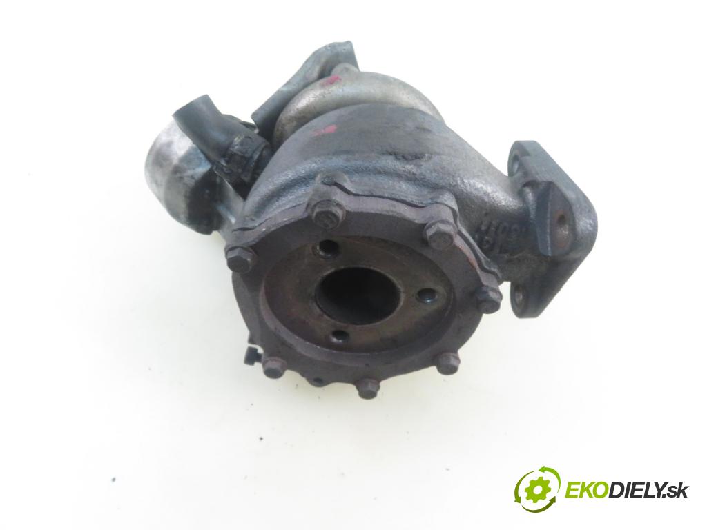 OPEL ASTRA H (A04) HB 2004 74,00 1.7 CDTI 100 - Z 17 DTH 1686,00 RYCHLONABÍJEČKA: 8973000923 ; 4913106003 (Turbodúchadla (kompletní))