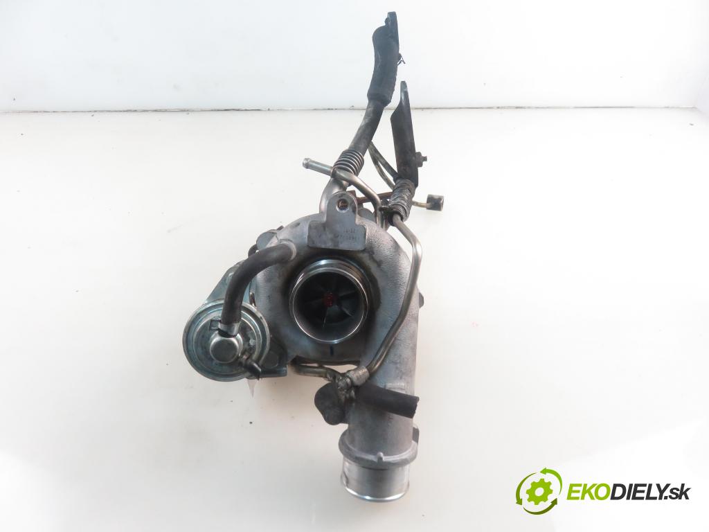 MAZDA CX-7 (ER) SUV 2008 175,00 2.3 MZR DISI Turbo AWD 238 - L3-VDT 2261,00 Turbodúchadlo 53047109904 ; K0422581 (Turbodúchadlo (kompletné))
