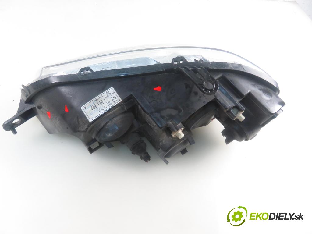 FIAT PUNTO (188_) HB 2005 44,00 1.2 60 - 188 A4.000 1242,00 světlo PP