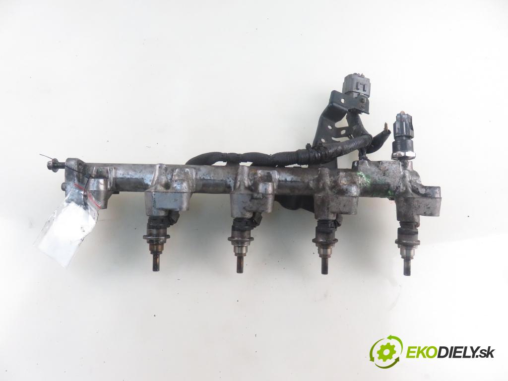 MAZDA CX-7 (ER) SUV 2008 175,00 2.3 MZR DISI Turbo AWD 238 - L3-VDT 2261,00 Lišta vstrekovacia  (Vstrekovacia lišta)