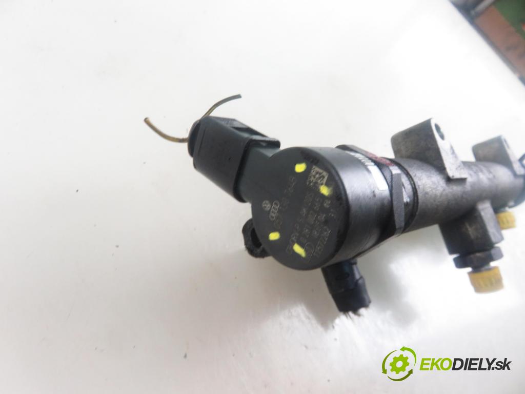 AUDI A6 (4F2, C6) SEDAN 2004 165,00 3.0 TDI quattro - BMK 2967,00 Lišta vstrekovacia 0281002665 ; 057130764B ; 059130090J (Vstrekovacia lišta)