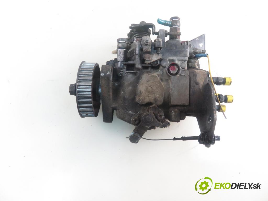 VW TRANSPORTER IV Skrzynia (70XA) FURGON 1997 57,00 2.4 D 78 - AAB 2370,00 Pumpa vstrekovacia 0460485003 ; 074130107E (Vstrekovacie čerpadlo)