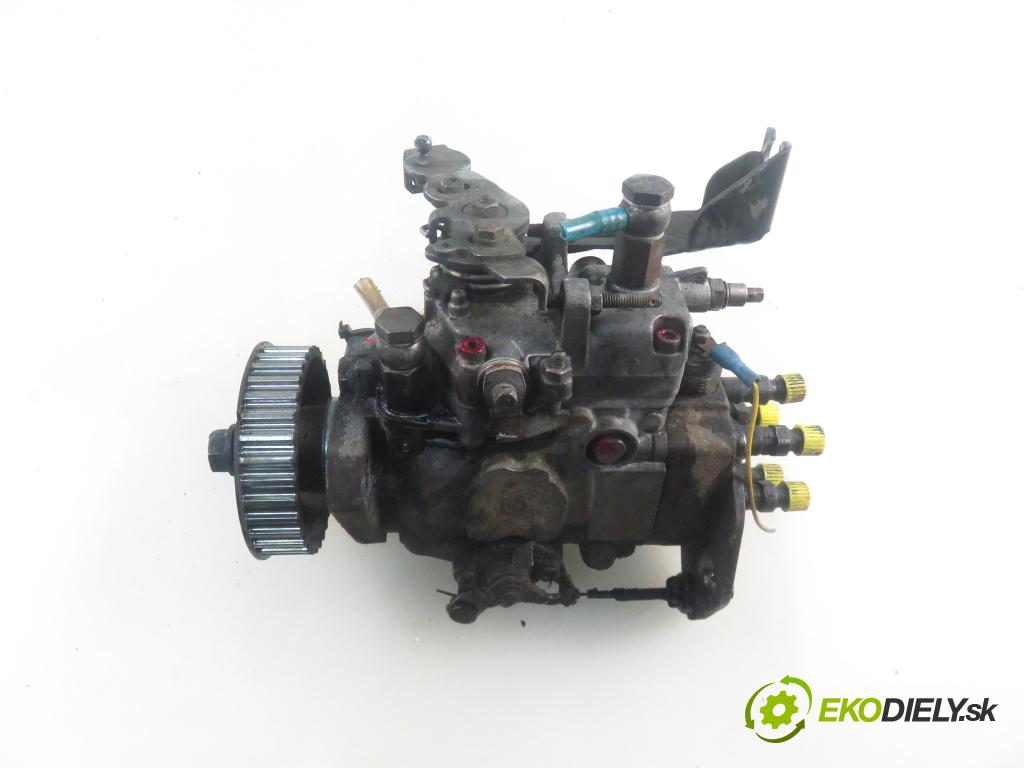 VW TRANSPORTER IV Skrzynia (70XA) FURGON 1997 57,00 2.4 D 78 - AAB 2370,00 Pumpa vstrekovacia 0460485003 ; 074130107E (Vstrekovacie čerpadlo)