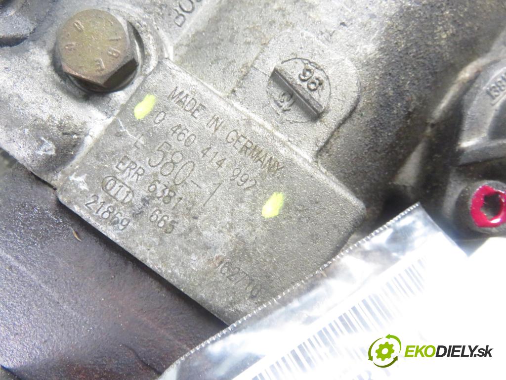 HONDA ACCORD V (CE, CF_) SEDAN 1996 77,00 2.0 TDi (CF1) - 20T2N 1994,00 Pumpa vstrekovacia 0460414992 (Vstrekovacie čerpadlo)