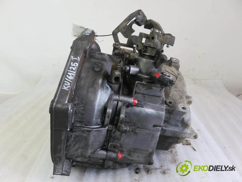 OPEL SIGNUM HB 2004 110,00 1.9 CDTI 150 1910,00 Prevodovka MANUALNA F40