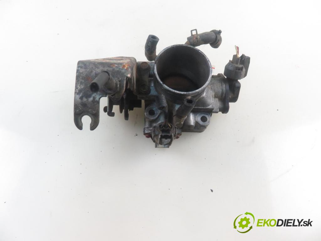 HONDA ACCORD VI (CK, CG, CH, CF8) SEDAN 1999 100,00 1.8 i (CG8) - F18B2 1850,00 Škrtiaca klapka  (Škrtiaca klapka)