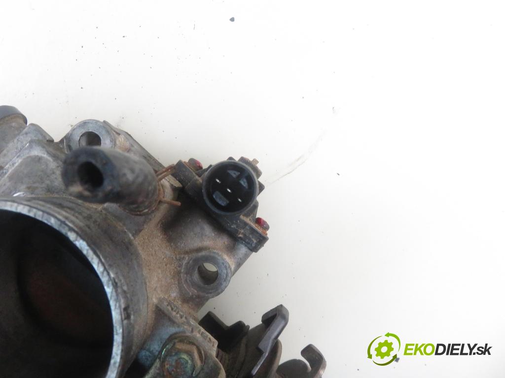 HONDA ACCORD VI (CK, CG, CH, CF8) SEDAN 1999 100,00 1.8 i (CG8) - F18B2 1850,00 Škrtiaca klapka  (Škrtiaca klapka)