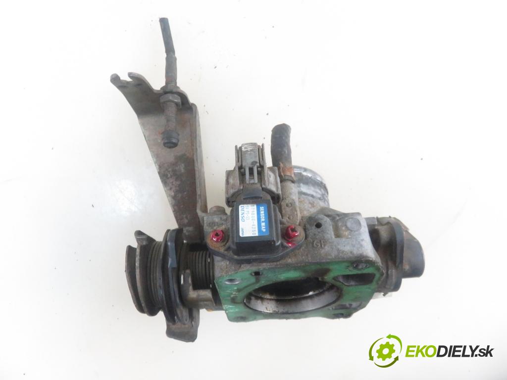 HONDA ACCORD VI (CK, CG, CH, CF8) SEDAN 1999 100,00 1.8 i (CG8) - F18B2 1850,00 Škrtiaca klapka  (Škrtiaca klapka)