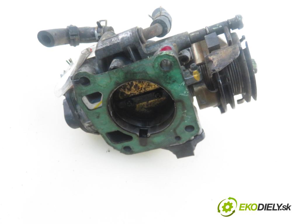 HONDA ACCORD VI (CK, CG, CH, CF8) SEDAN 1999 100,00 1.8 i (CG8) - F18B2 1850,00 Škrtiaca klapka  (Škrtiaca klapka)