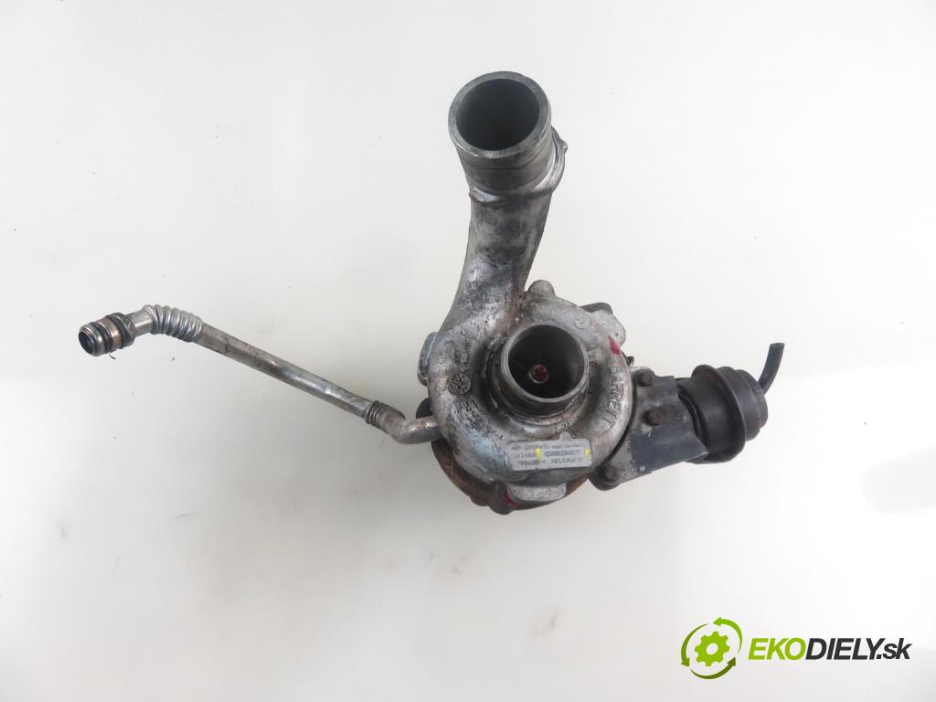 RENAULT LAGUNA II (BG0/1_) LIFTBACK 2003 88,00 1.9 dCi 120 - F9Q 750 1870,00 RYCHLONABÍJEČKA: 8200256077 (Turbodúchadla (kompletní))