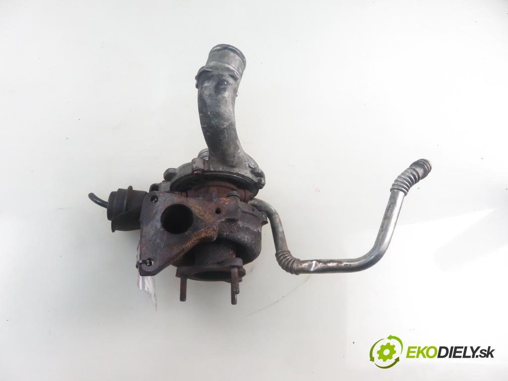 RENAULT LAGUNA II (BG0/1_) LIFTBACK 2003 88,00 1.9 dCi 120 - F9Q 750 1870,00 RYCHLONABÍJEČKA: 8200256077 (Turbodúchadla (kompletní))