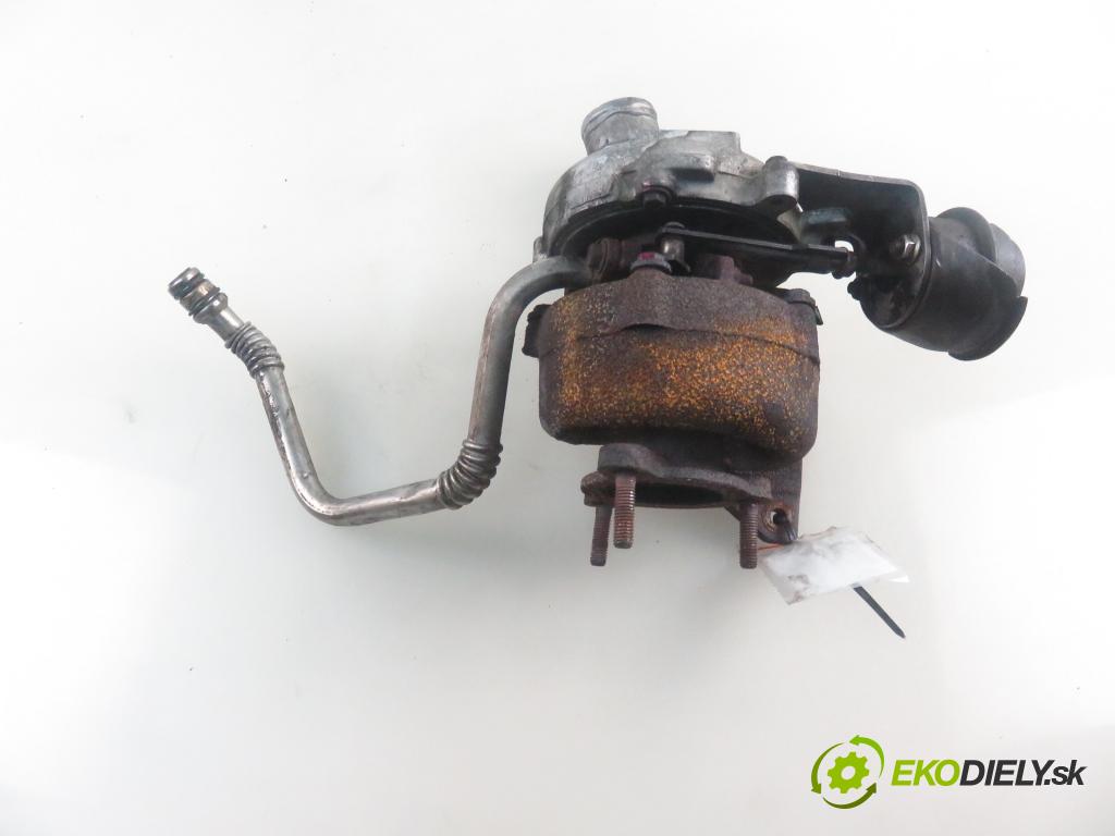 RENAULT LAGUNA II (BG0/1_) LIFTBACK 2003 88,00 1.9 dCi 120 - F9Q 750 1870,00 RYCHLONABÍJEČKA: 8200256077 (Turbodúchadla (kompletní))