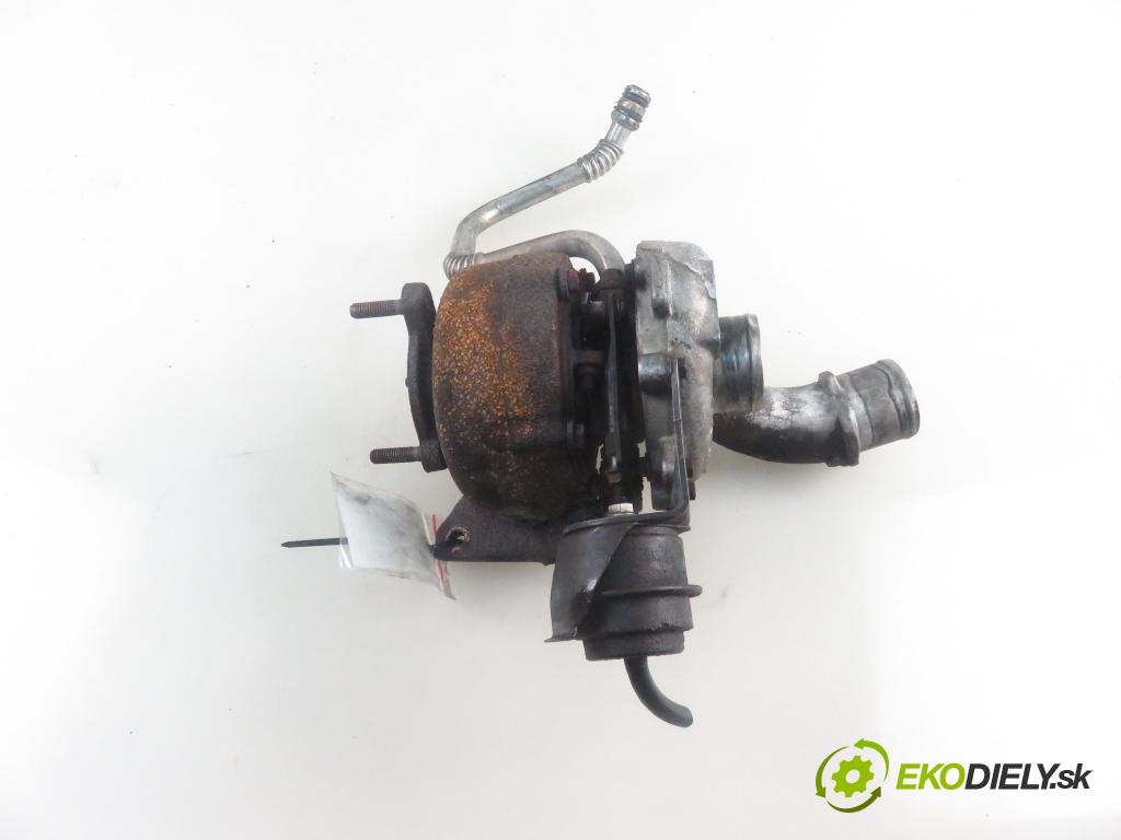 RENAULT LAGUNA II (BG0/1_) LIFTBACK 2003 88,00 1.9 dCi 120 - F9Q 750 1870,00 RYCHLONABÍJEČKA: 8200256077 (Turbodúchadla (kompletní))