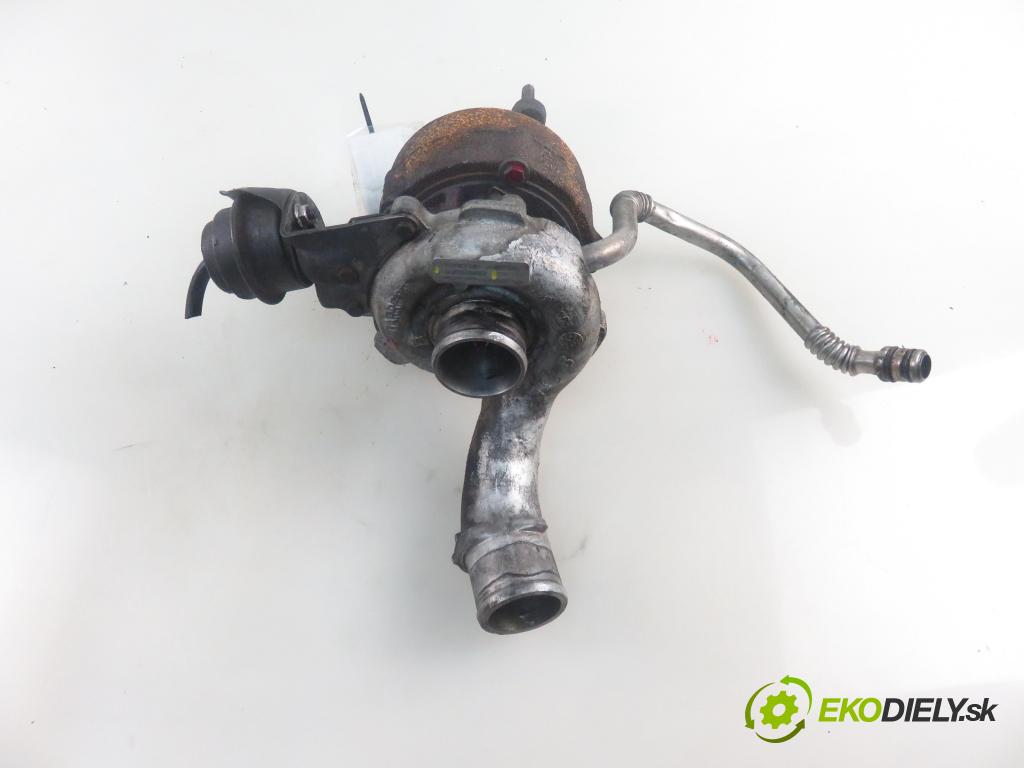 RENAULT LAGUNA II (BG0/1_) LIFTBACK 2003 88,00 1.9 dCi 120 - F9Q 750 1870,00 RYCHLONABÍJEČKA: 8200256077 (Turbodúchadla (kompletní))