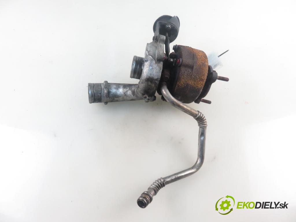 RENAULT LAGUNA II (BG0/1_) LIFTBACK 2003 88,00 1.9 dCi 120 - F9Q 750 1870,00 RYCHLONABÍJEČKA: 8200256077 (Turbodúchadla (kompletní))