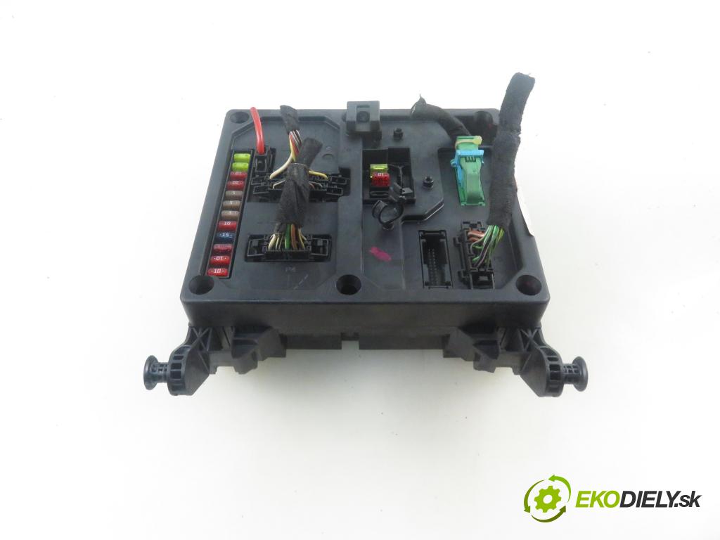 SEAT ALHAMBRA (7V8, 7V9) MINIVAN 2005 96,00 1.9 TDI - ASZ 1896,00 MODUL BSI 7M3962258AH ; 4M2114B205CA ; S120042300C