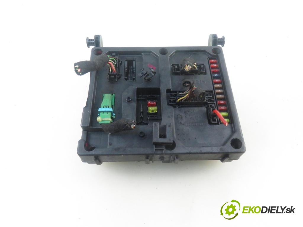 SEAT ALHAMBRA (7V8, 7V9) MINIVAN 2005 96,00 1.9 TDI - ASZ 1896,00 MODUL BSI 7M3962258AH ; 4M2114B205CA ; S120042300C