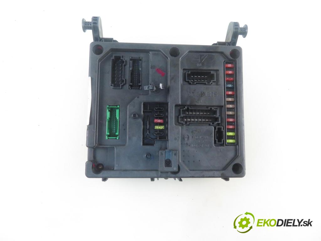 SEAT ALHAMBRA (7V8, 7V9) MINIVAN 2005 96,00 1.9 TDI - ASZ 1896,00 MODUL BSI 7M3962258AH ; 4M2114B205CA ; S120042300C