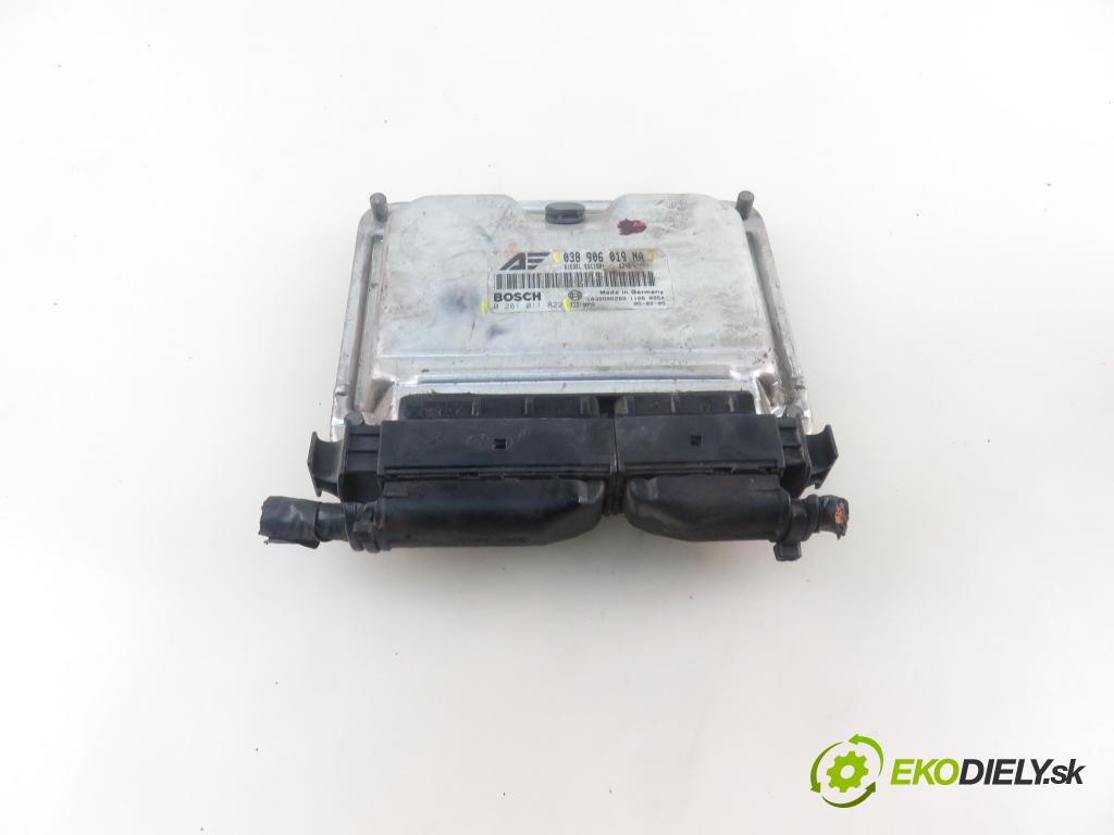 SEAT ALHAMBRA (7V8, 7V9) MINIVAN 2005 96,00 1.9 TDI - ASZ 1896,00 Riadiaca jednotka Motor 038906019NA ; 028101182