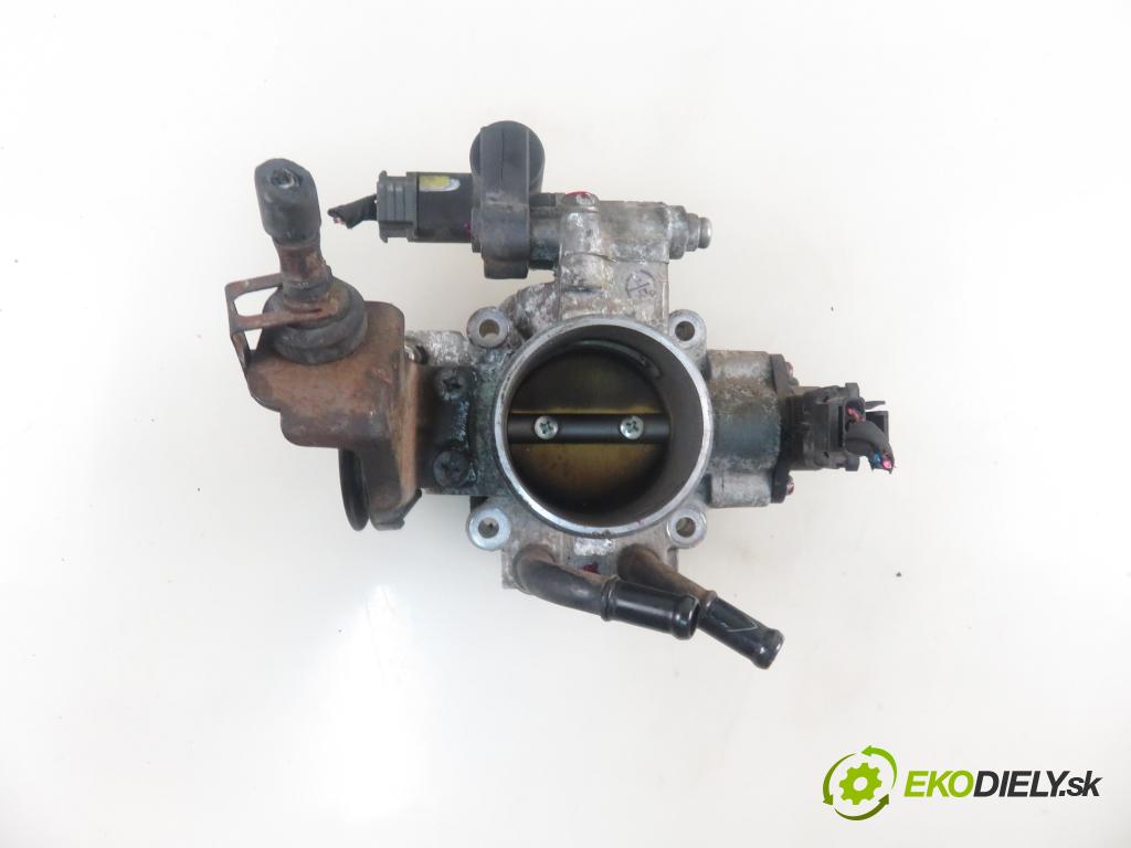 KIA CEE'D liftback (ED) HB 2008 77,00 1.4 1396,00 Škrtiaca klapka 351002B000 ; 3517026910 (Škrtiaca klapka)