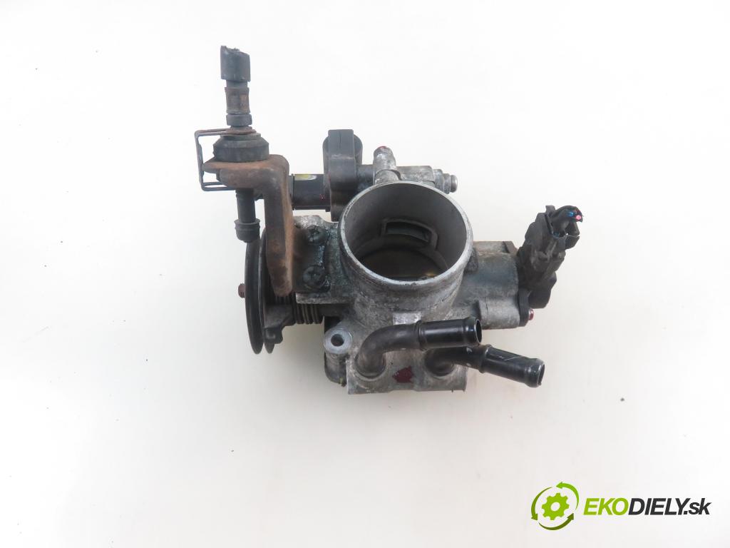 KIA CEE'D liftback (ED) HB 2008 77,00 1.4 1396,00 Škrtiaca klapka 351002B000 ; 3517026910 (Škrtiaca klapka)