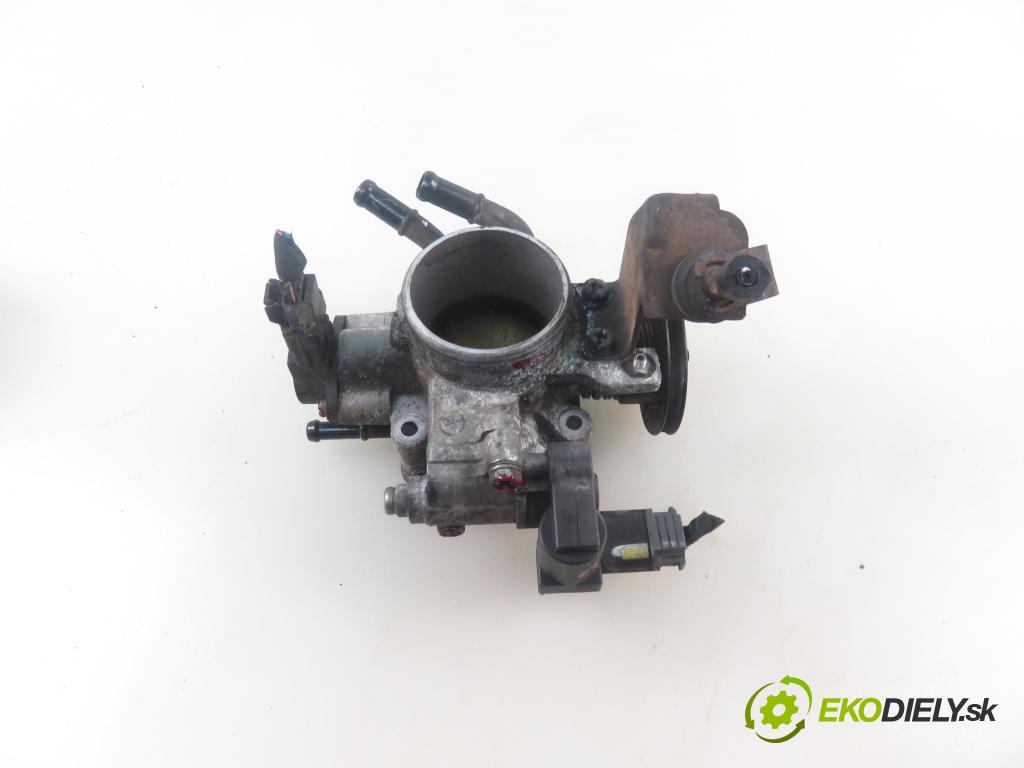 KIA CEE'D liftback (ED) HB 2008 77,00 1.4 1396,00 Škrtiaca klapka 351002B000 ; 3517026910 (Škrtiaca klapka)