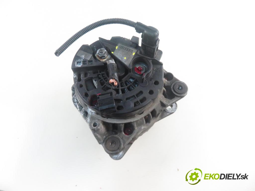 SEAT ALHAMBRA (7V8, 7V9) MINIVAN 2005 96,00 1.9 TDI - ASZ 1896,00 Alternátor 06F903023J ; 0124525092 (Alternátor)