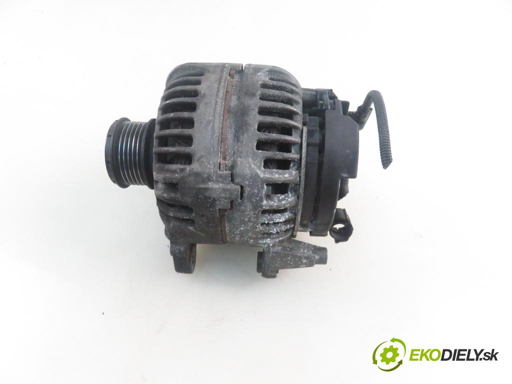SEAT ALHAMBRA (7V8, 7V9) MINIVAN 2005 96,00 1.9 TDI - ASZ 1896,00 Alternátor 06F903023J ; 0124525092 (Alternátor)