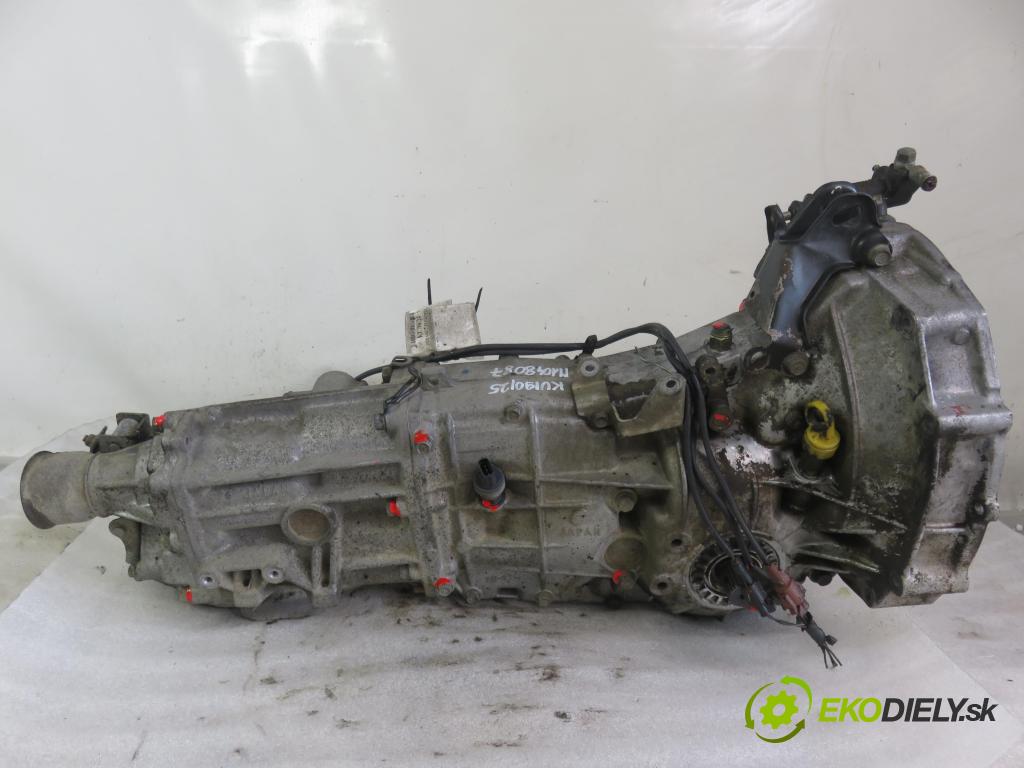 SUBARU LEGACY III Kombi (BH) KOMBI 2002 92,00 2.0 AWD 125 - EJ201 1994,00 Prevodovka MANUALNA TY754XRAAB