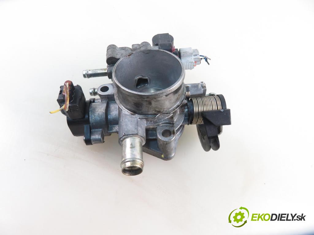 TOYOTA AURIS (_E15_) HB 2008 71,00 1.4 (ZZE150_) 97 - 4ZZ-FE 1398,00 Škrtiaca klapka 222100D090 (Škrtiaca klapka)