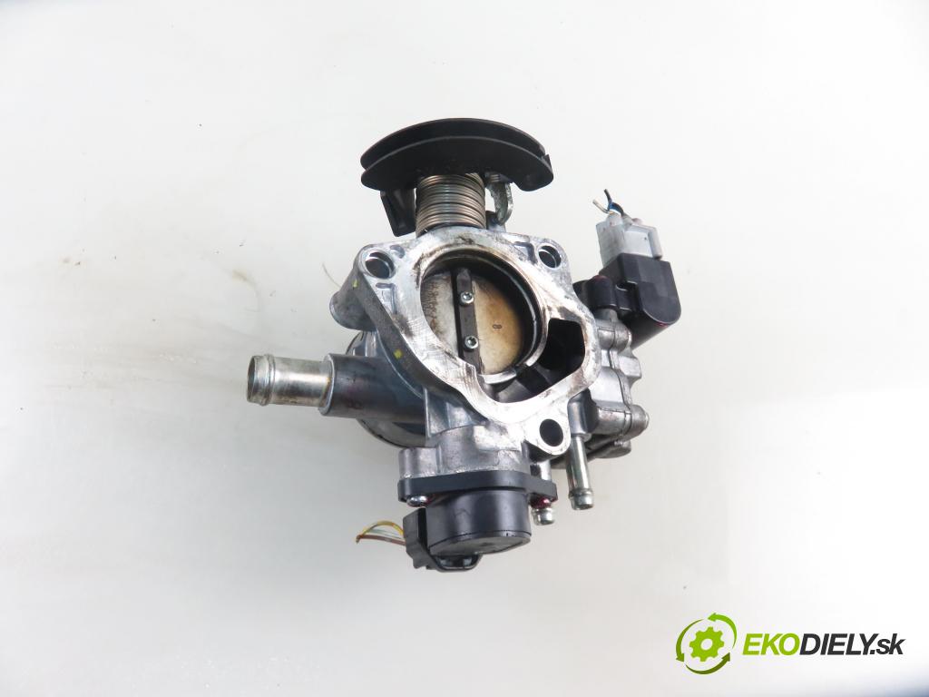 TOYOTA AURIS (_E15_) HB 2008 71,00 1.4 (ZZE150_) 97 - 4ZZ-FE 1398,00 Škrtiaca klapka 222100D090 (Škrtiaca klapka)