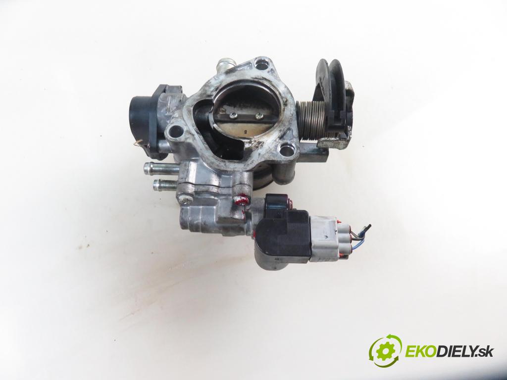 TOYOTA AURIS (_E15_) HB 2008 71,00 1.4 (ZZE150_) 97 - 4ZZ-FE 1398,00 Škrtiaca klapka 222100D090 (Škrtiaca klapka)